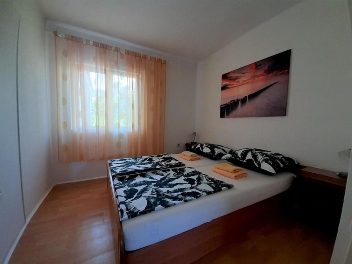 Apartments Nada Krk Island Ngoại thất bức ảnh