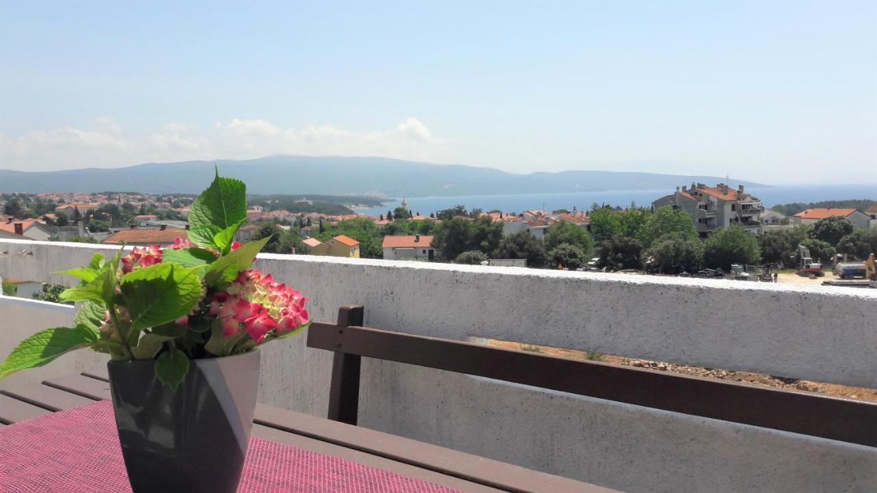 Apartments Nada Krk Island Ngoại thất bức ảnh